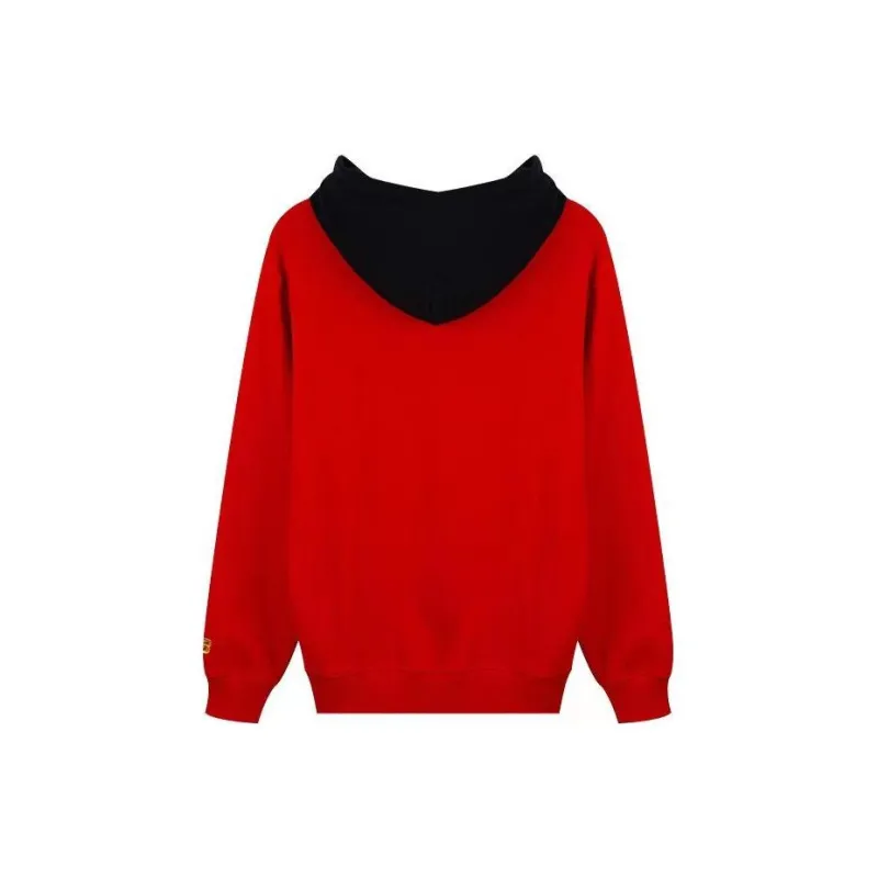 New Balance Sweatshirt Unisex Red-1