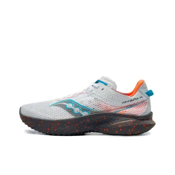 saucony Kinvara 14 'White Agave Gravel'