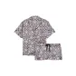 Black White Print