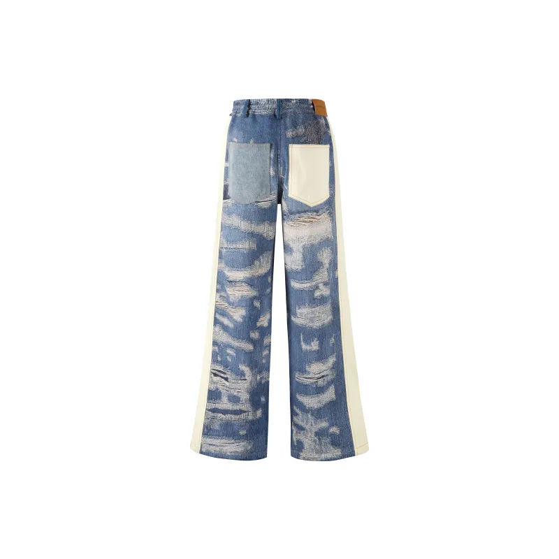 AVENTEN PIN Jeans Unisex-3