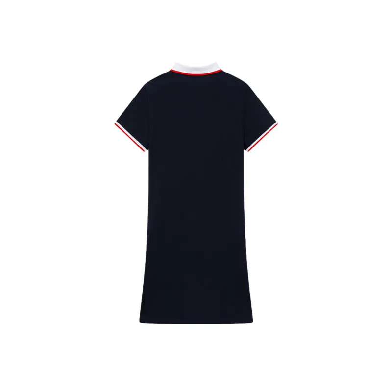 Le Coq Sportif Short Sleeved Dresses Women's-4