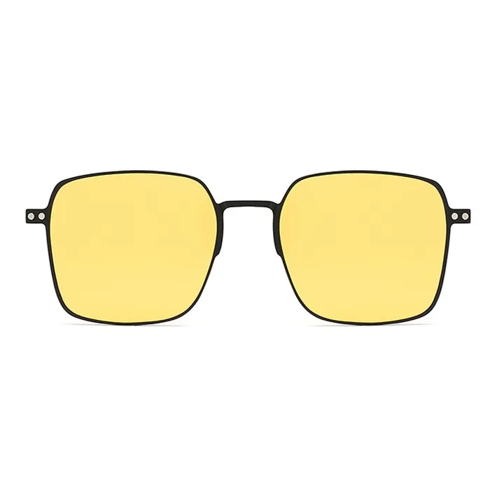MUYKUY Square Sunglasses Unisex-1