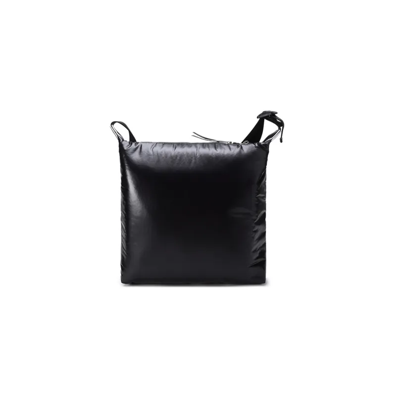 LONGCHAMP Le Pliage Canvas With Nylon Crossbody Bag, Shoulder Bag Women's Black-3
