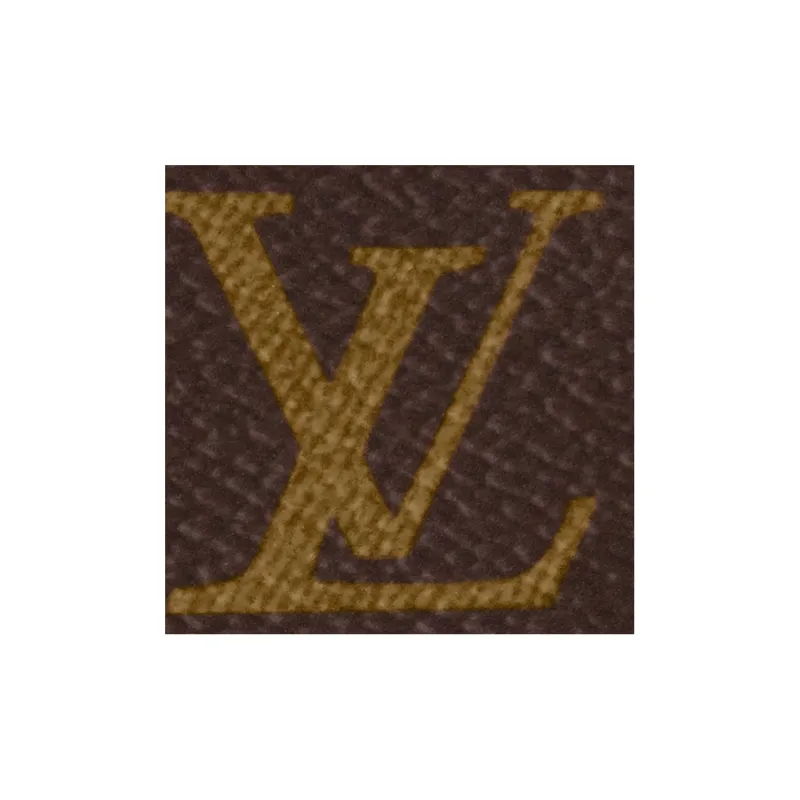LOUIS VUITTON Lv X Yk Keepall 45 Pumpkin Print-4