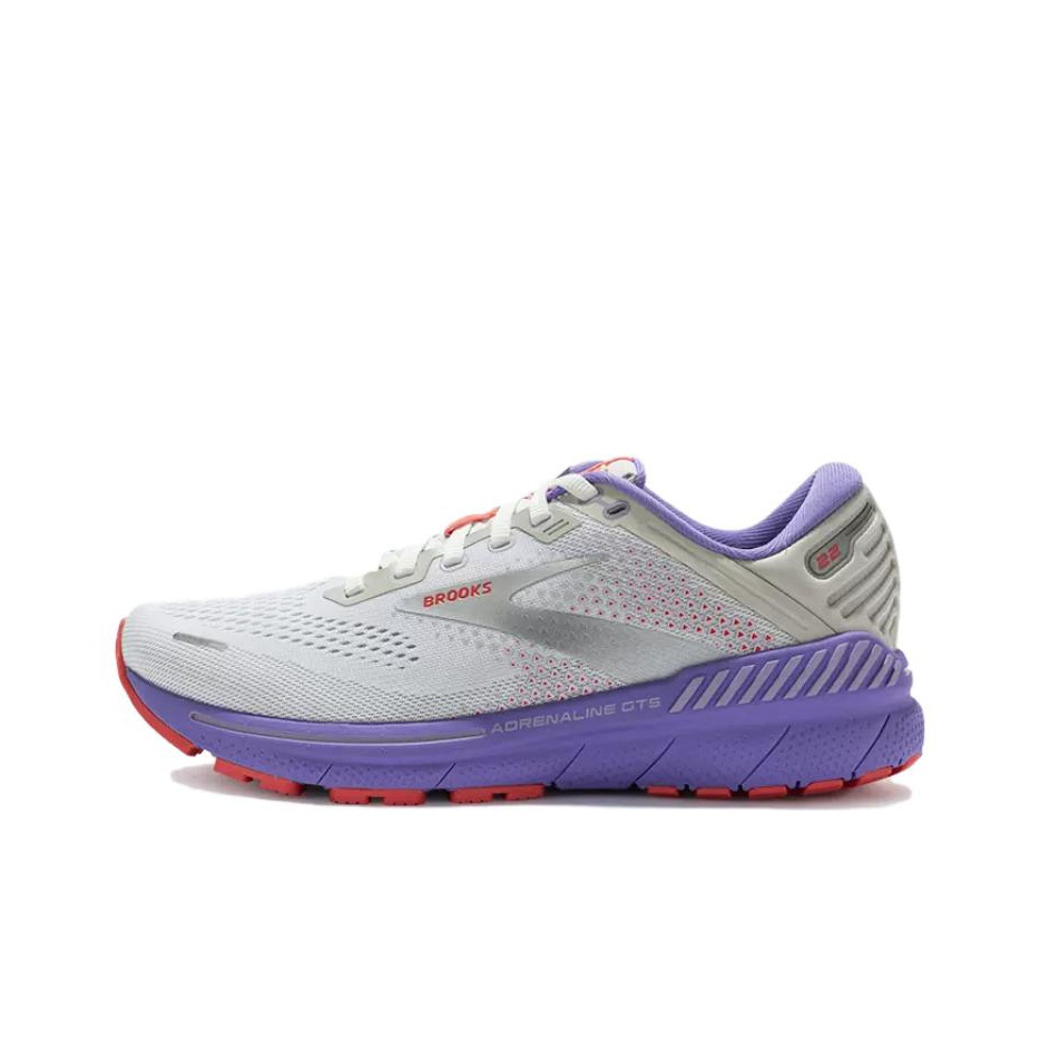 Brooks ghost fashion 7 donna rosse