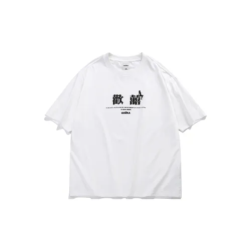 Guuka T-Shirts Men