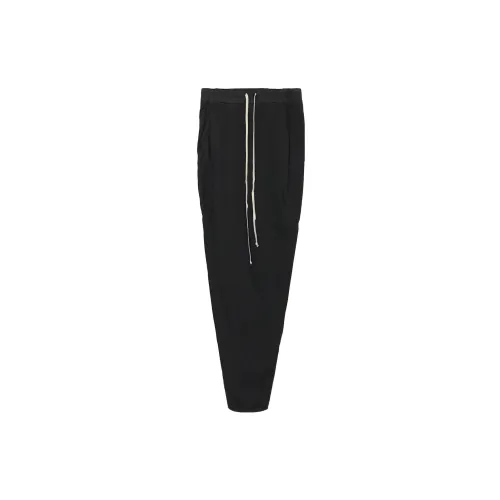 Rick Owens DRKSHDW Casual Long Skirts Women's Black