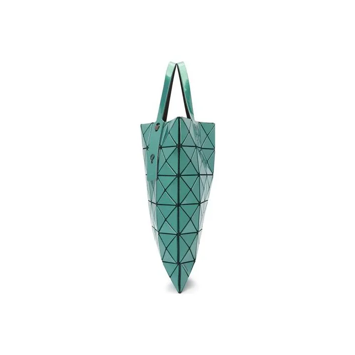 ISSEY MIYAKE Polyester Tote Bag, Shopping Bag, Handbag, Shoulder Bag Regular Women's Green-3