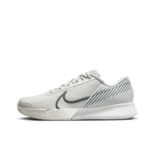 Female Nike Air Zoom Vapor pro Tennis shoes White