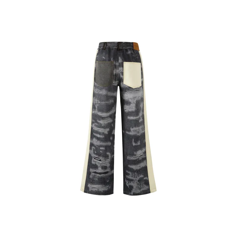 AVENTEN PIN Jeans Unisex-1
