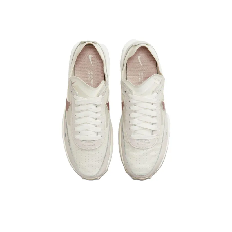 Nike Waffle One Essentials 'Oxford Pink' Women's-3