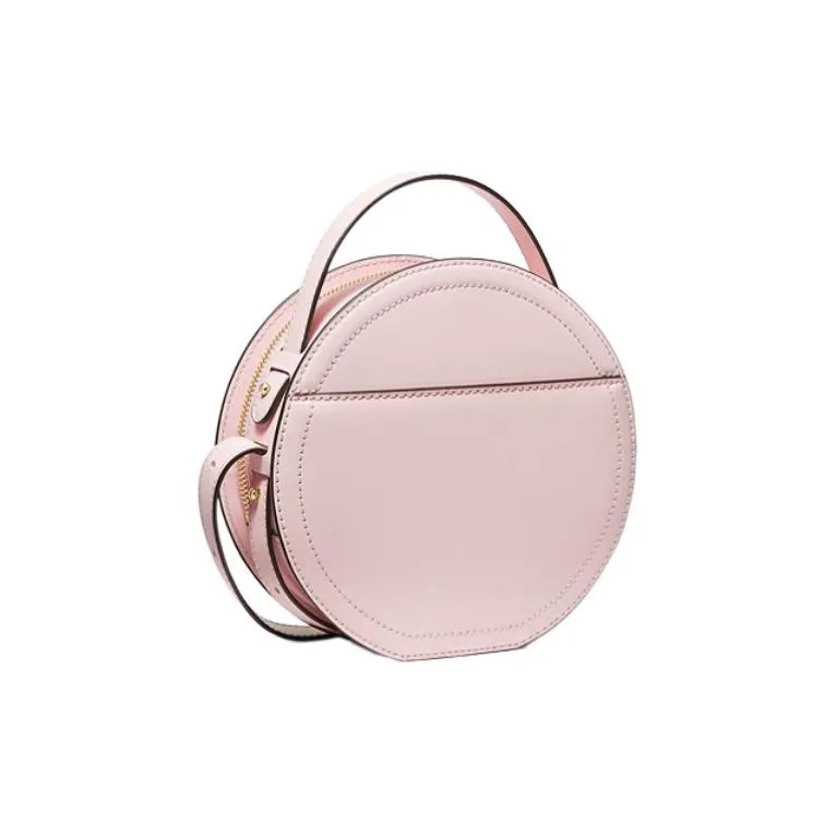 MICHAEL KORS Leather Handbag, Shoulder Bag, Crossbody Bag Medium Size Women's Cherry Blossom Pink-2