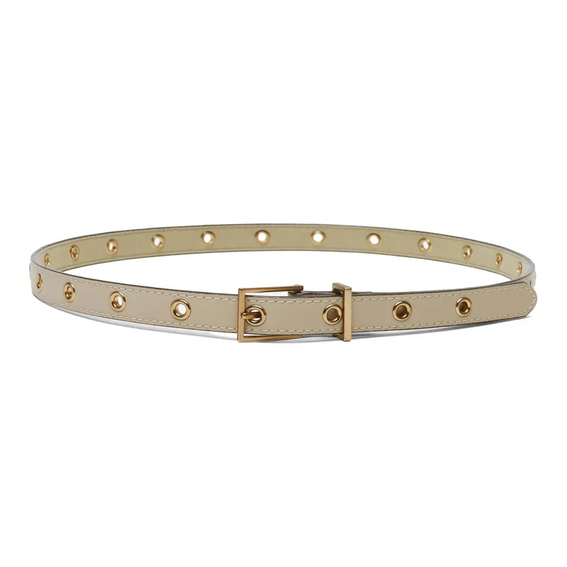 CHARLES&KEITH Leather Belts Women's-2