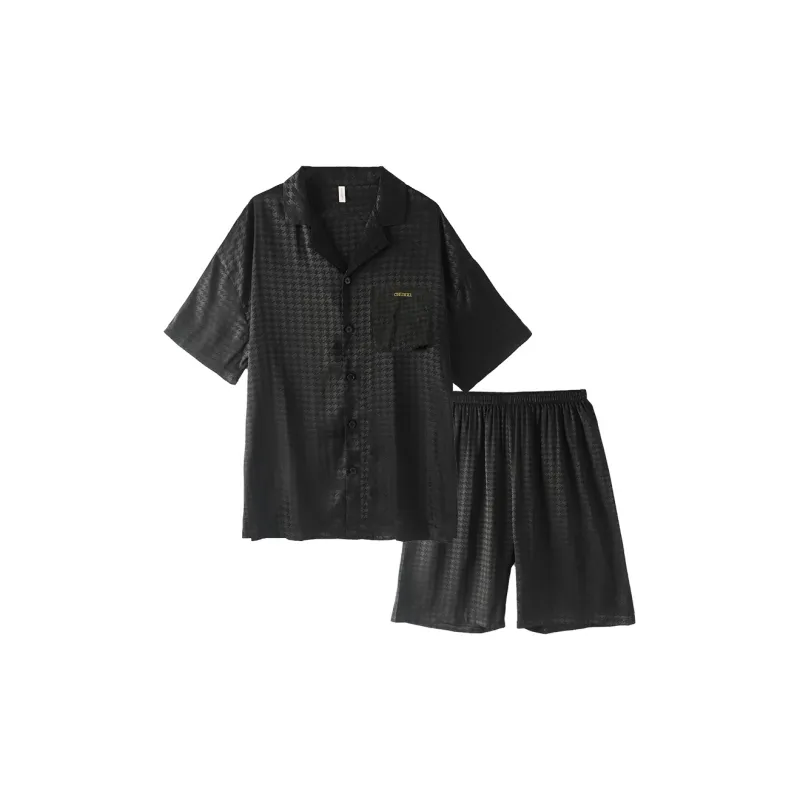 Chun Xi Men Pajama Sets-0