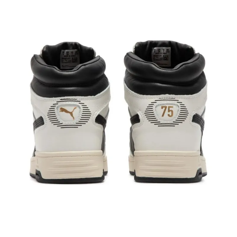 PUMA Slipstream Mid 75 Year Edition Prm Sneakers 'White Black'-4