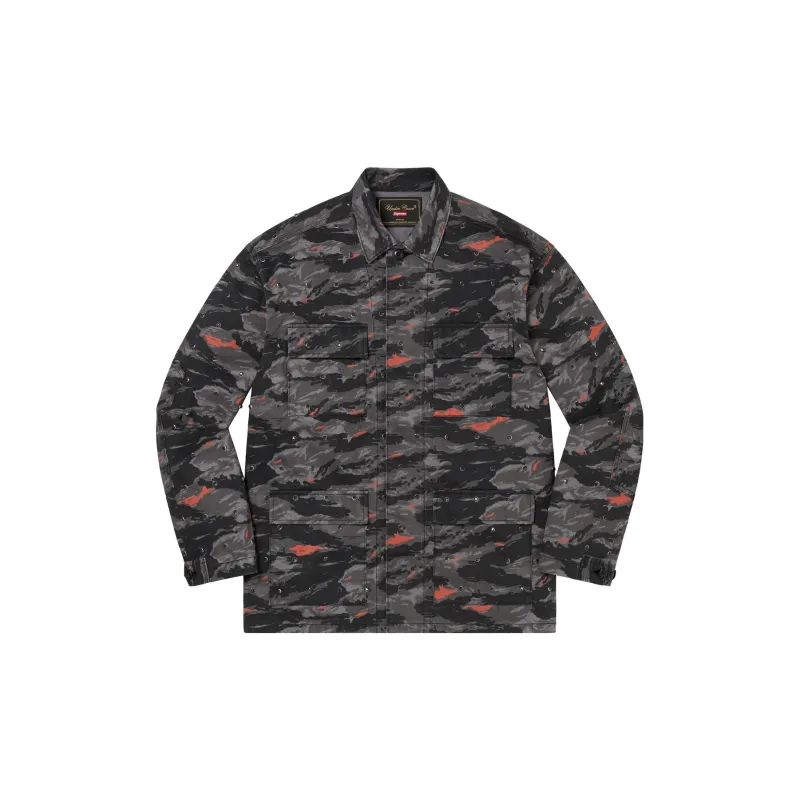 Supreme Undercover Studded Bdu Jacket-1