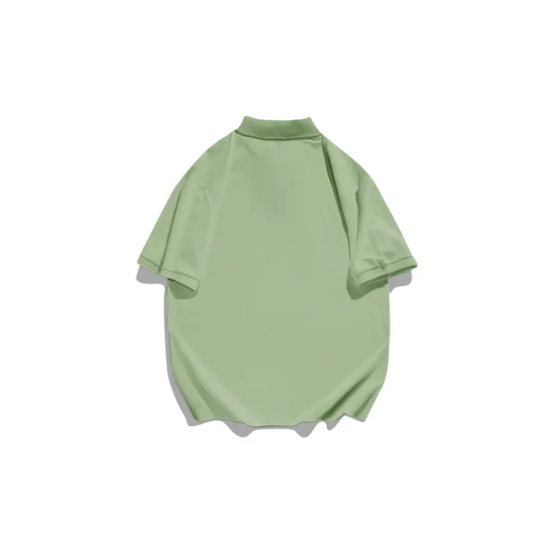 FAIRWHALE Polo Shirts Unisex-8