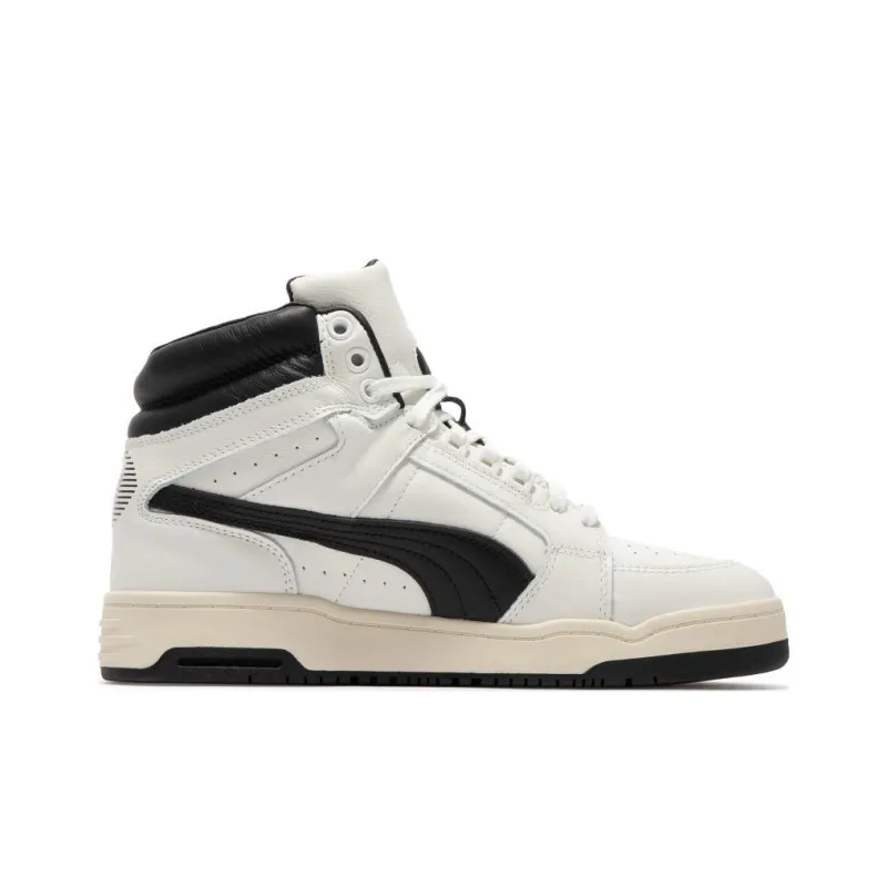 PUMA Slipstream Mid 75 Year Edition Prm Sneakers 'White Black'-1