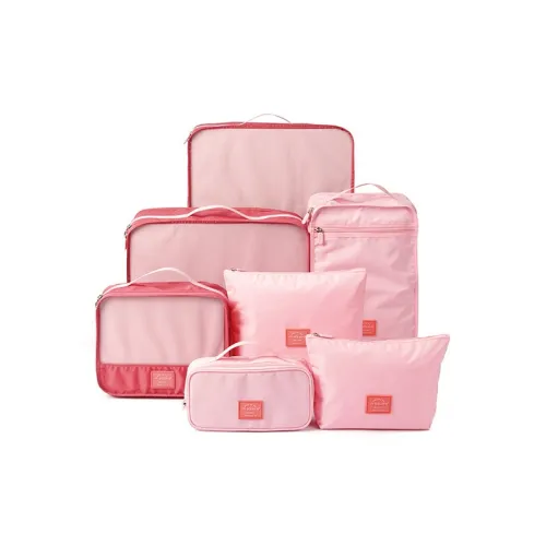 M SQUARE Nylon Suitcase Storage Bag-Organizational Bag For Divided Packing Unisex