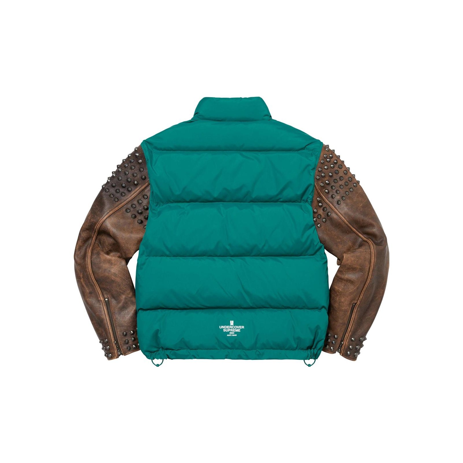 Supreme UNDERCOVER Puffer Jacket (SS23) - $698