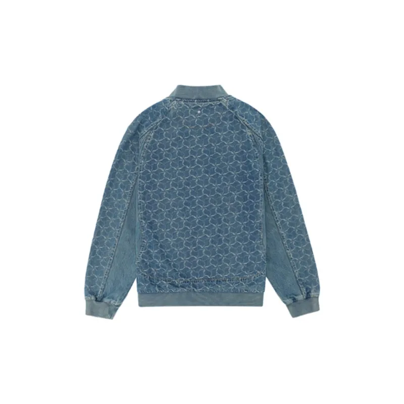 LI NING 1990 Jackets Men Twilight Indigo-1