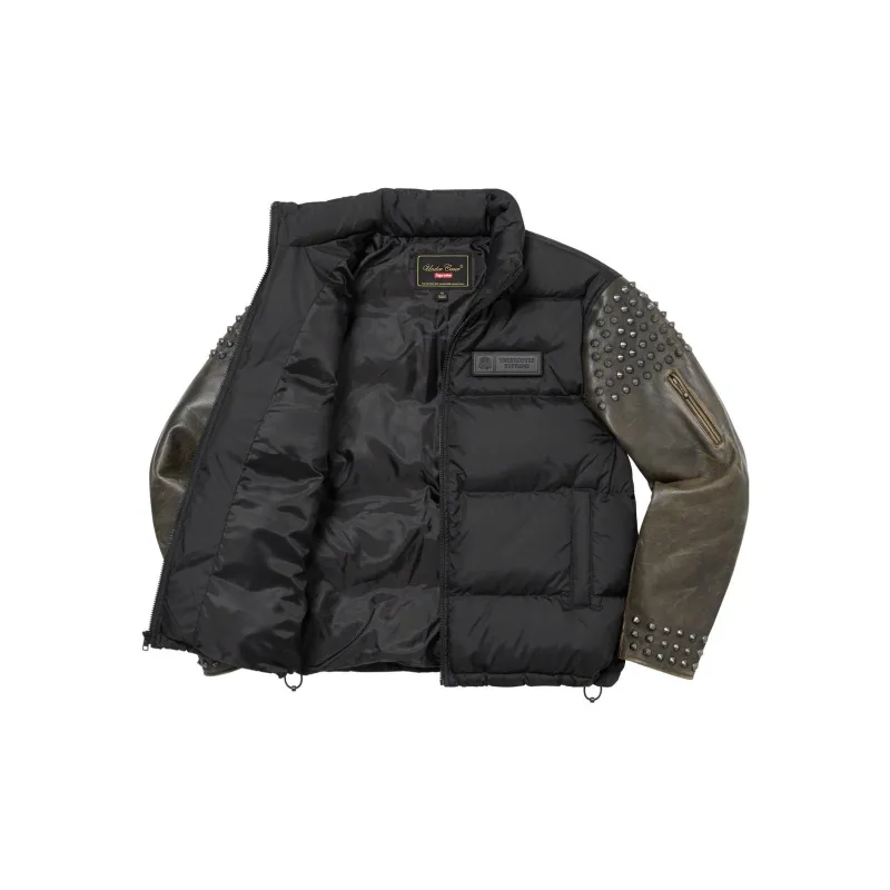 Supreme Undercover Puffer Jacket-4