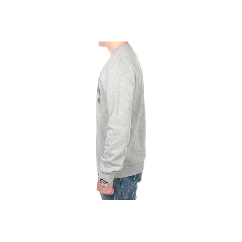 GIVENCHY SS23 Sweatshirt Men's Gray-3