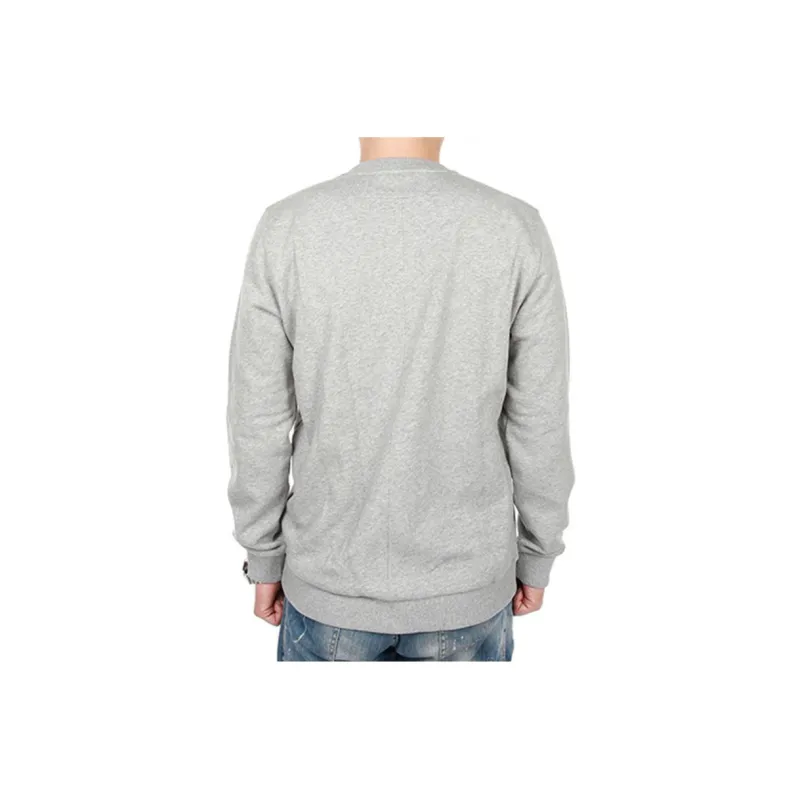 GIVENCHY SS23 Sweatshirt Men's Gray-1