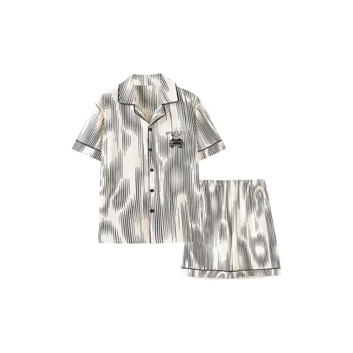 Xiang Ning Pai Unisex Pajama Sets