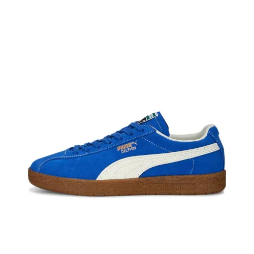 PUMA Delphin Royal Sapphire Pristine Gum