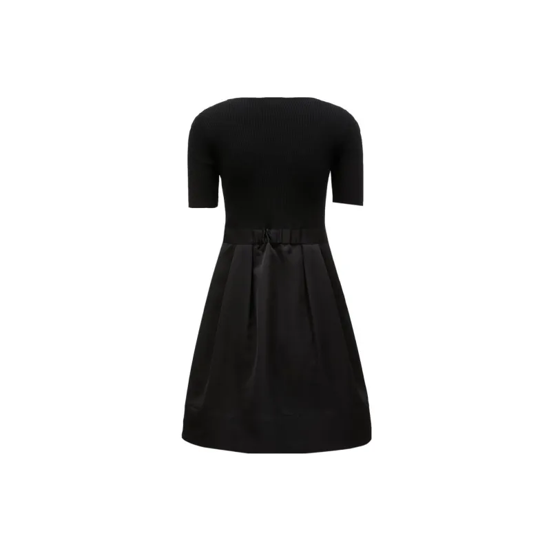 ONLY Short Sleeved Dresses Women's H1Z Black-1