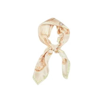 NAME.S Silk Scarves Women's