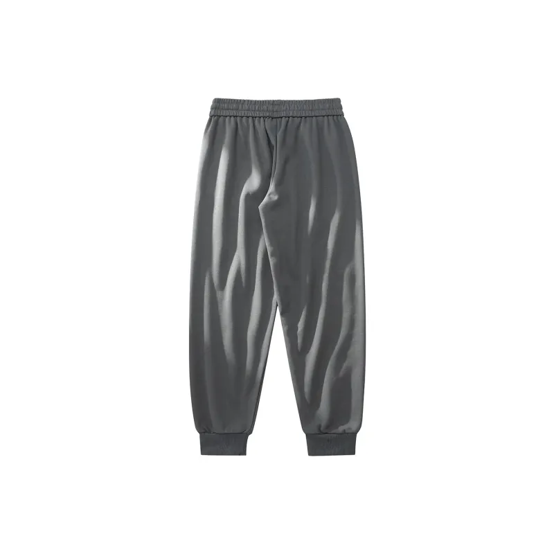 HUMNAT Knitted Sweatpants Unisex-6
