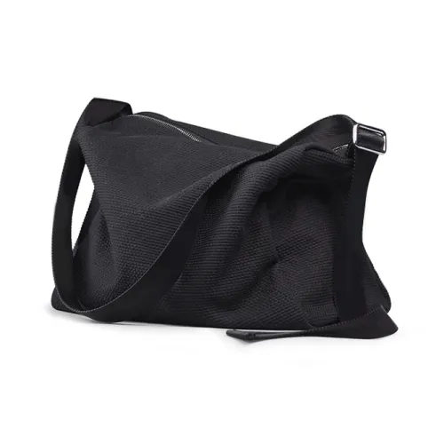 TIME LOVER Crossbody Bags 560g Black