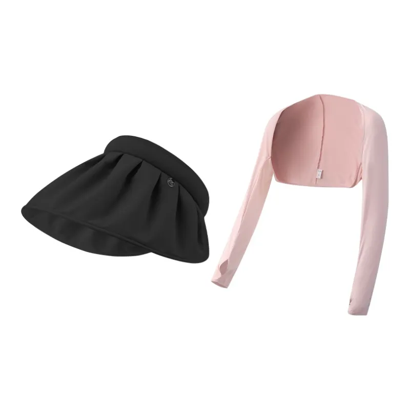 LENGKEORL Sun Protection Hats Women's-2