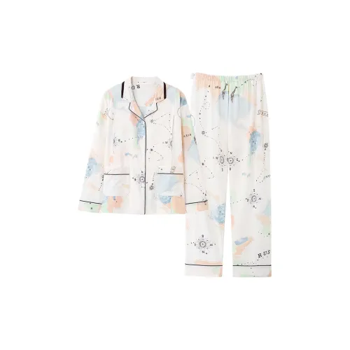 Xiang Ning Pai Women's Pajama Sets