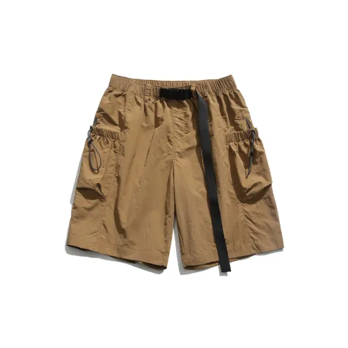 SFTTR Men Cargo Shorts