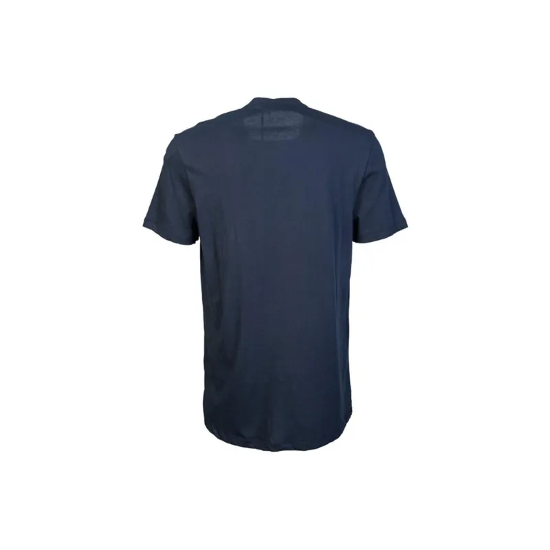 VERSACE SS22 T Shirt Men's Dark Blue-1