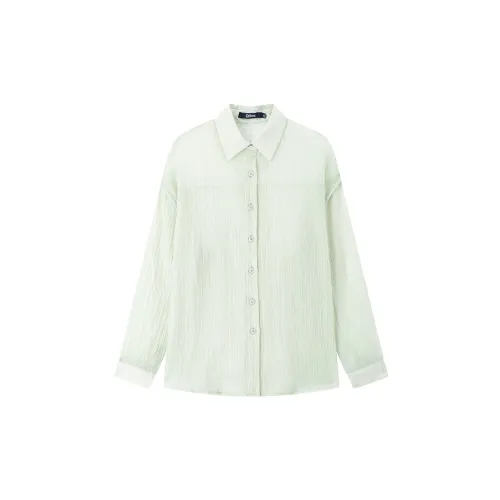 Cabbeen Shirts Women's