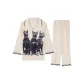 8213300 Women's Ecru
