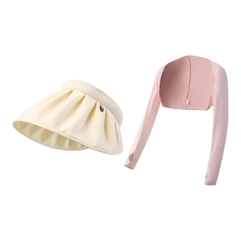 LENGKEORL Sun Protection Hats Women's-5