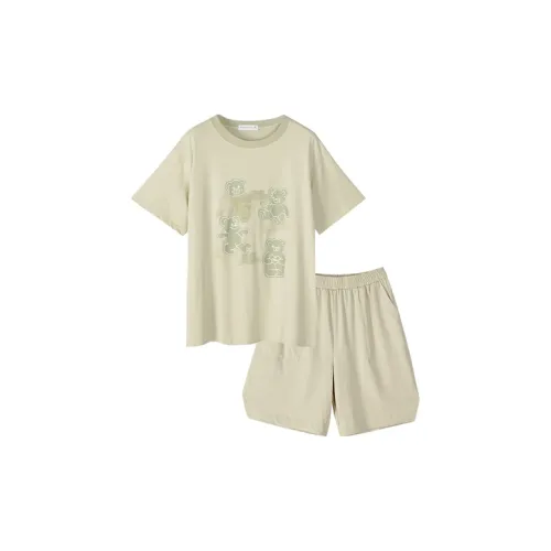 Same Language Women's Pajama Sets