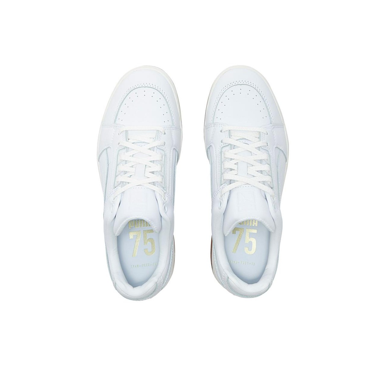 PUMA Slipstream Lo Prm 75th Anniversary 'White' US M 7.5