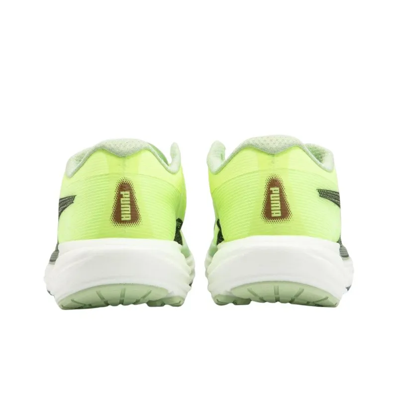 PUMA Deviate Nitro Elite 2 Run 75 'Yellow' Women's-4