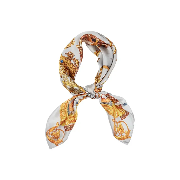 NAME.S Silk Scarves Women's-1