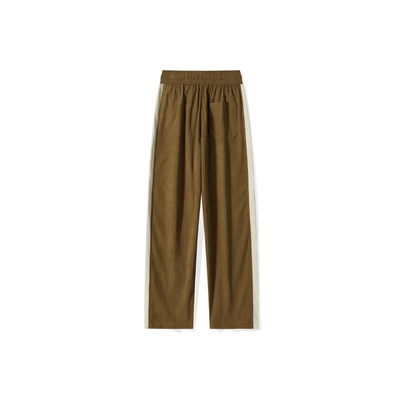 Dnnnnx Casual Pants Unisex-8