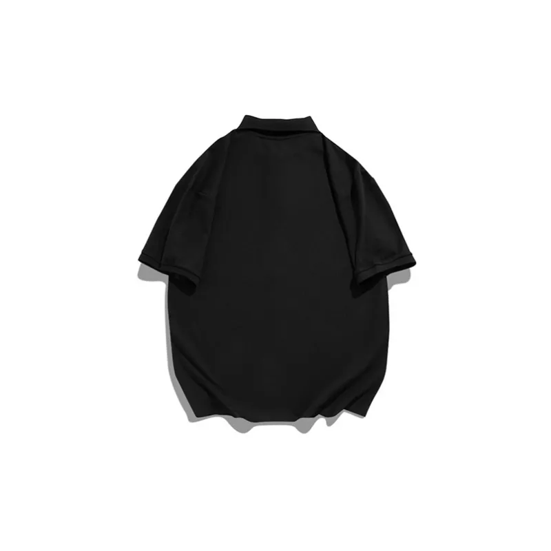 FAIRWHALE Polo Shirts Unisex-4