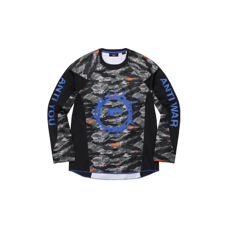 Supreme Undercover Moto Jersey Top-1