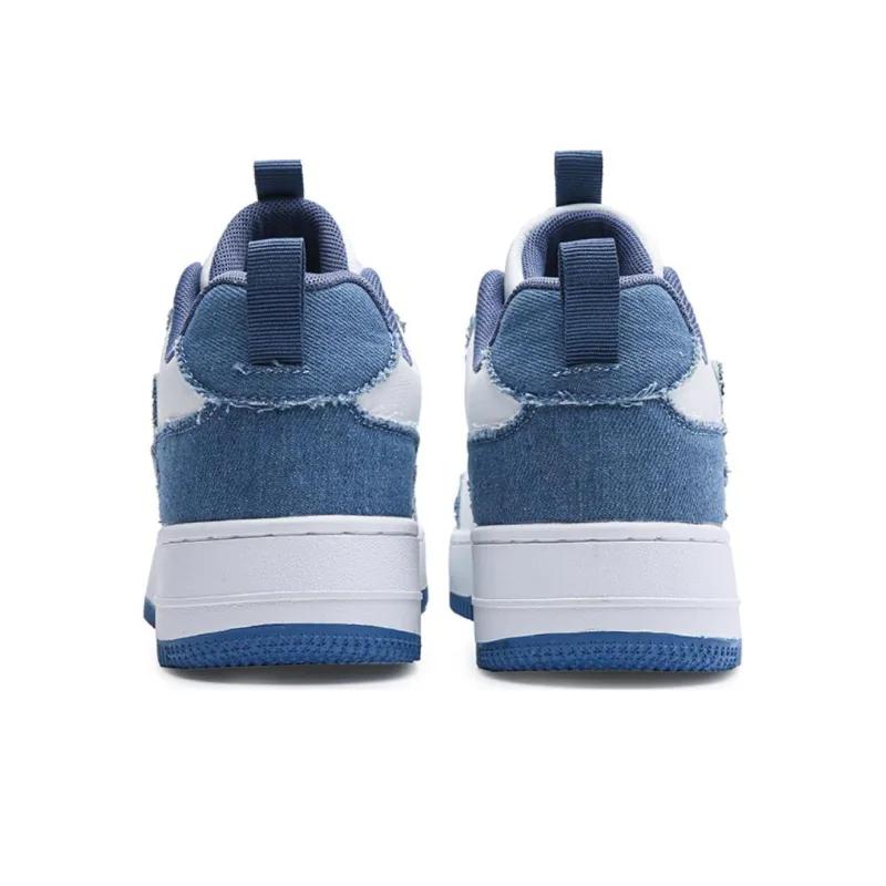 HLA JEANS Low-Top Couple Casual Shoes Unisex-9