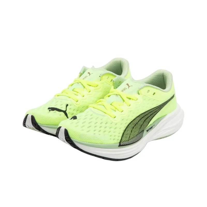 PUMA Deviate Nitro Elite 2 Run 75 'Yellow' Women's-2